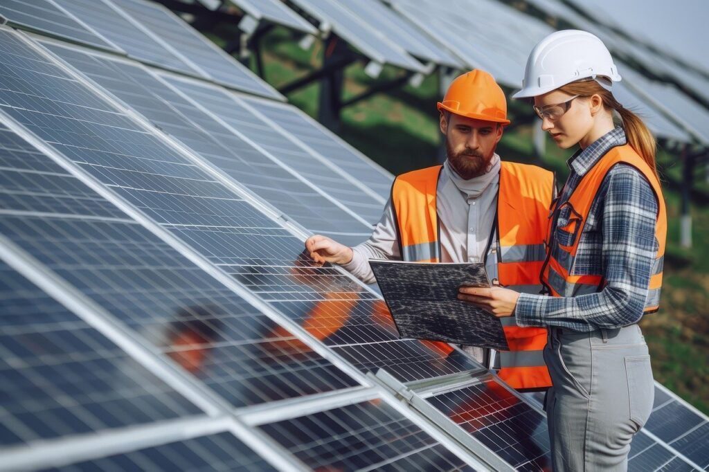 Solar Power: An Environmentally Friendly Alternative for Gas and Electricity