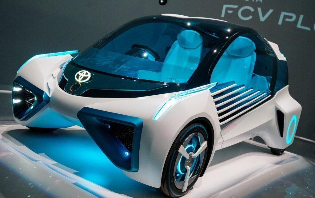 The Toyota Mirai: A Viewpoint on Future Eco-Friendly Transportation