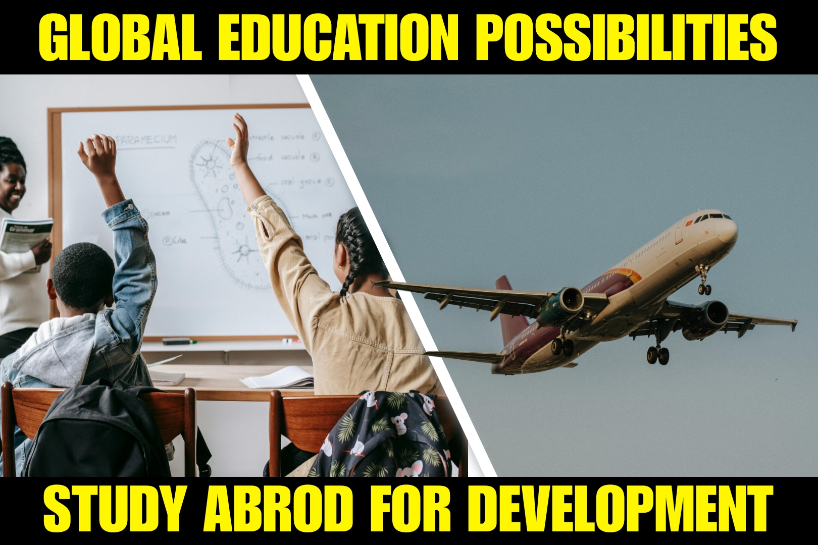 Global Education & Professional Growth in 2025